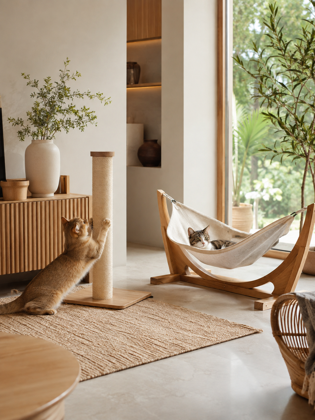 Collection Accessoires pour Chat