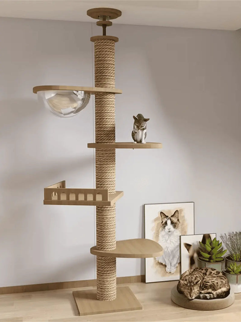 Arbre à Chat Géant - CATIUM