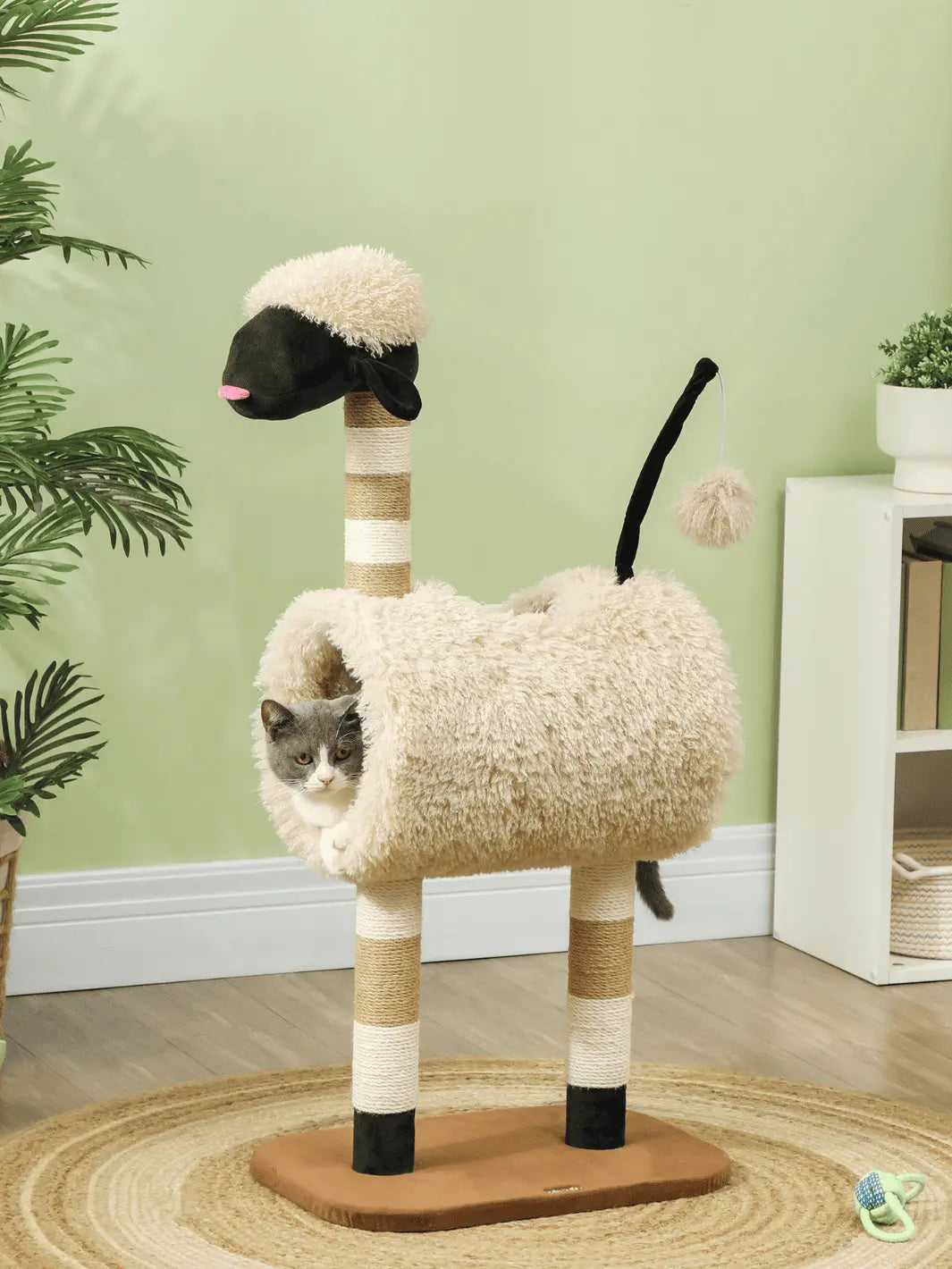 Arbre à Chat Rigolo - CATIUM