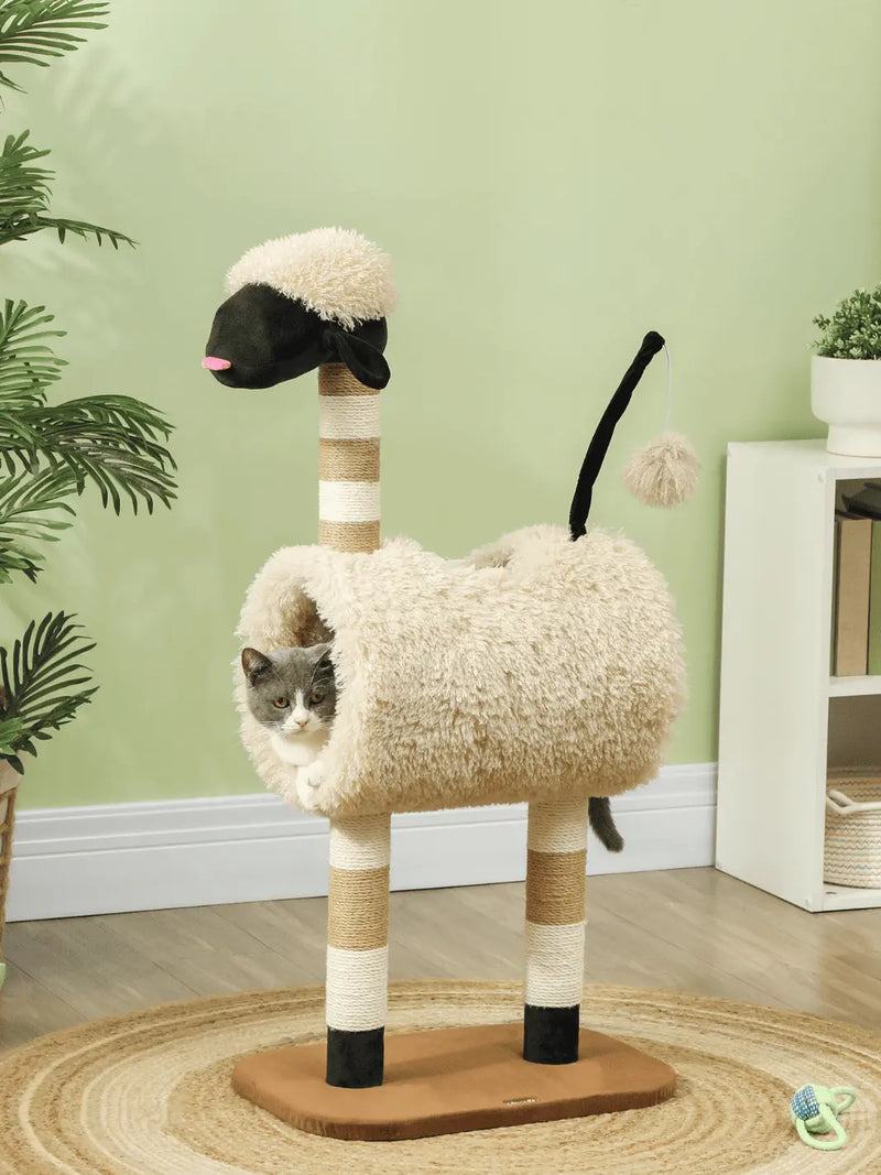 Arbre à Chat Rigolo - CATIUM