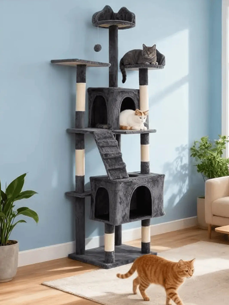 Grand Arbre à Chat - CATIUM