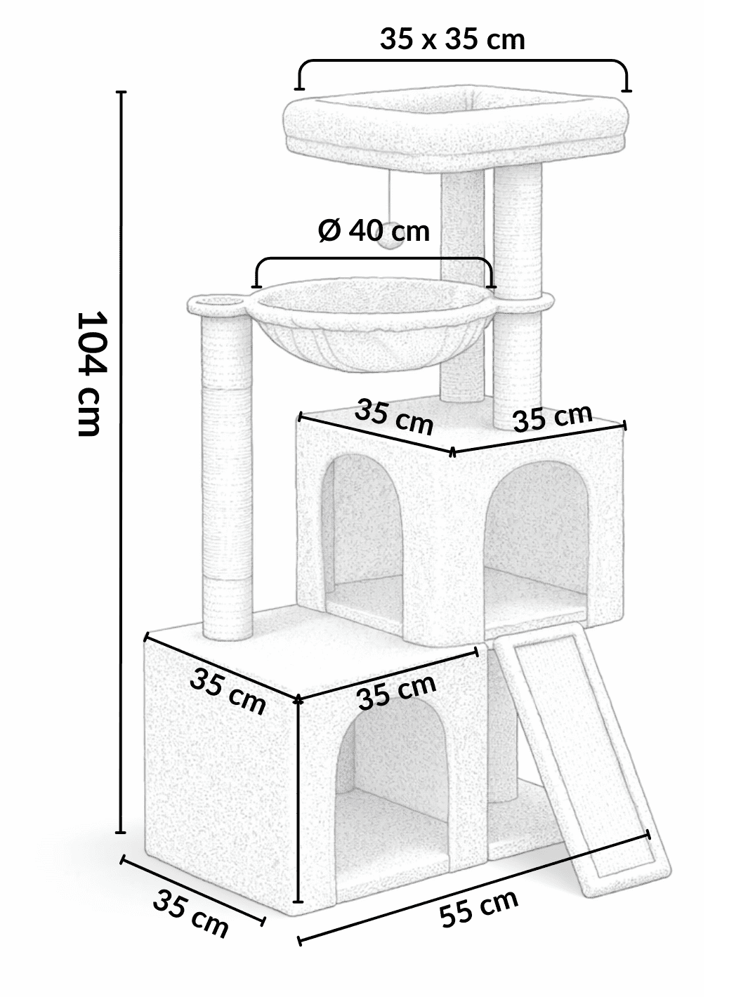 Arbre_a_Chat_104_cm_avec_Condos_Spacieux_et_Griffoirs_en_Sisal_Dimensions