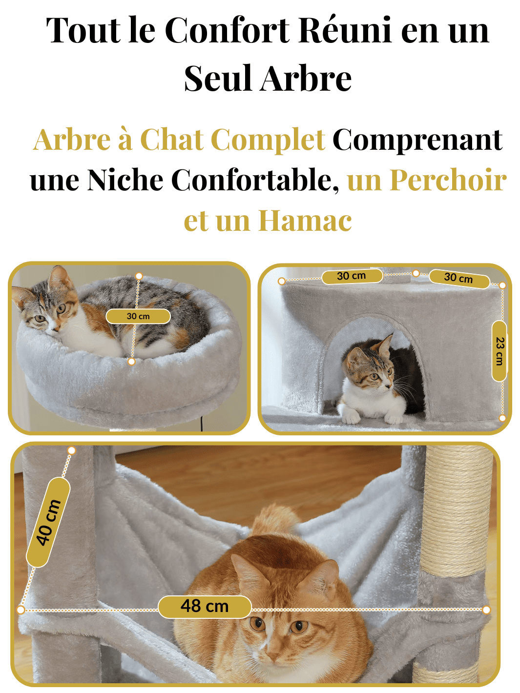 Arbre_a_Chat_140_cm_avec_Condos_Hamac_et_Griffoirs_en_Sisal_Caracteristique_1