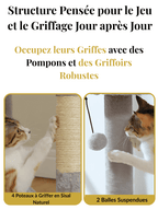 Arbre_a_Chat_140_cm_avec_Condos_Hamac_et_Griffoirs_en_Sisal_Caracteristique_2