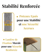 Arbre_a_Chat_210-274_cm_Ajustable_avec_Condo_et_Griffoirs_Caracteristique_2