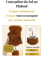 Arbre_a_Chat_230_255_cm_Style_Cactus_avec_Condo_et_Hamac_Caracteristique_1