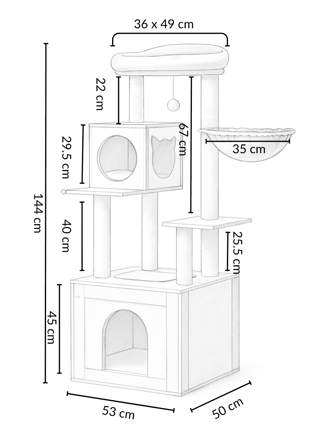 Arbre_a_Chat_Bois_Massif_Dimensions_Produit