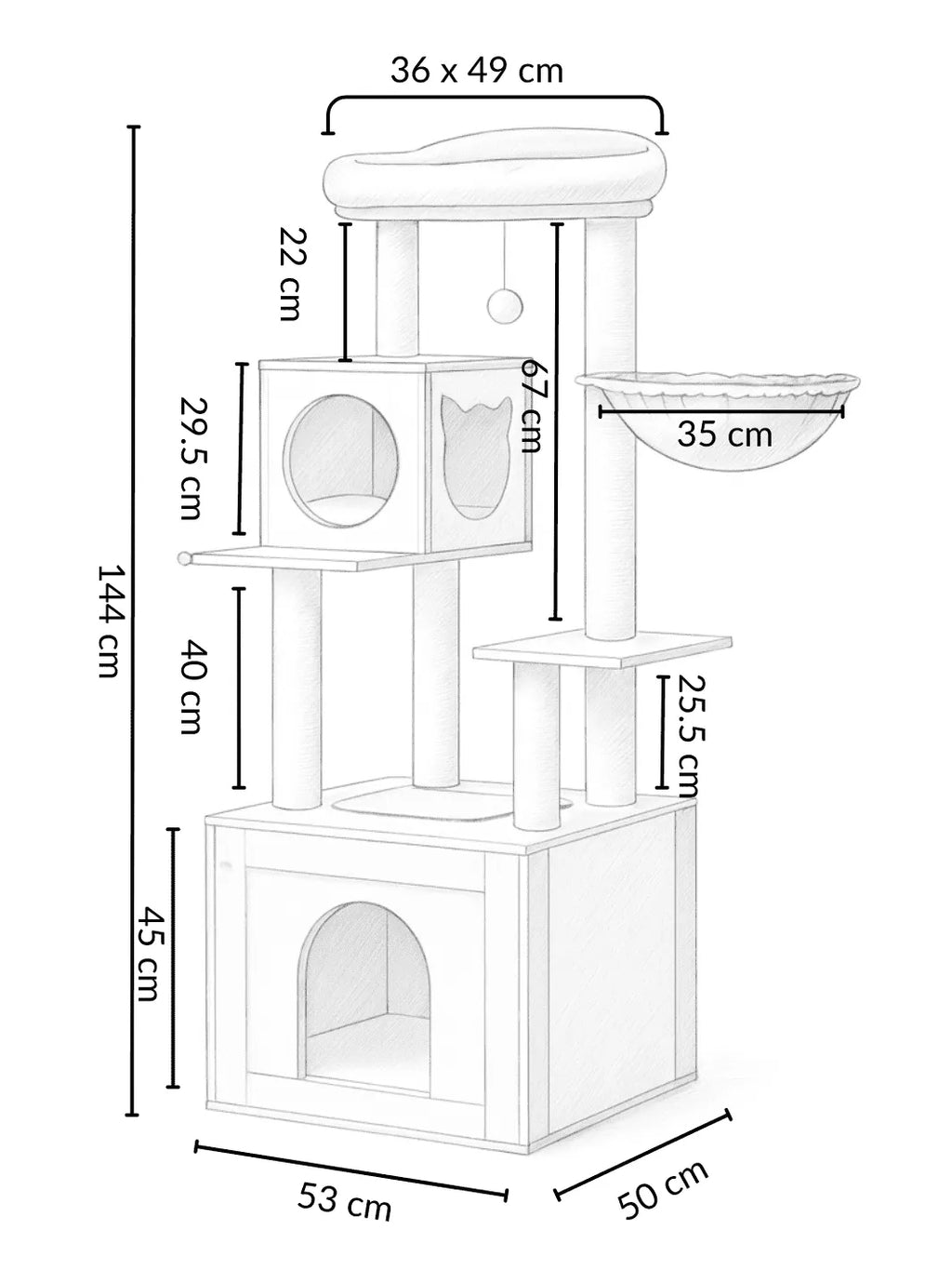 Arbre_a_Chat_Bois_Massif_Dimensions_Produit