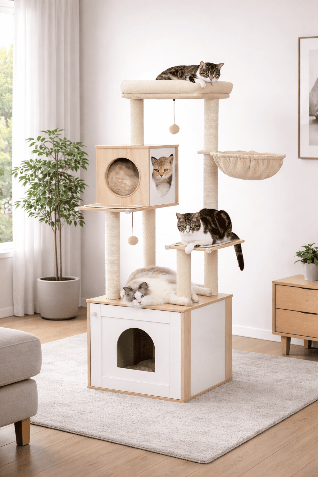 Arbre_a_Chat_Bois_Massif_en_Interieur