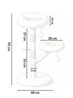 Arbre_a_Chat_Design_Bois_Dimensions