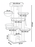 Arbre_a_Chat_Main_Coon_XXL_Dimensions