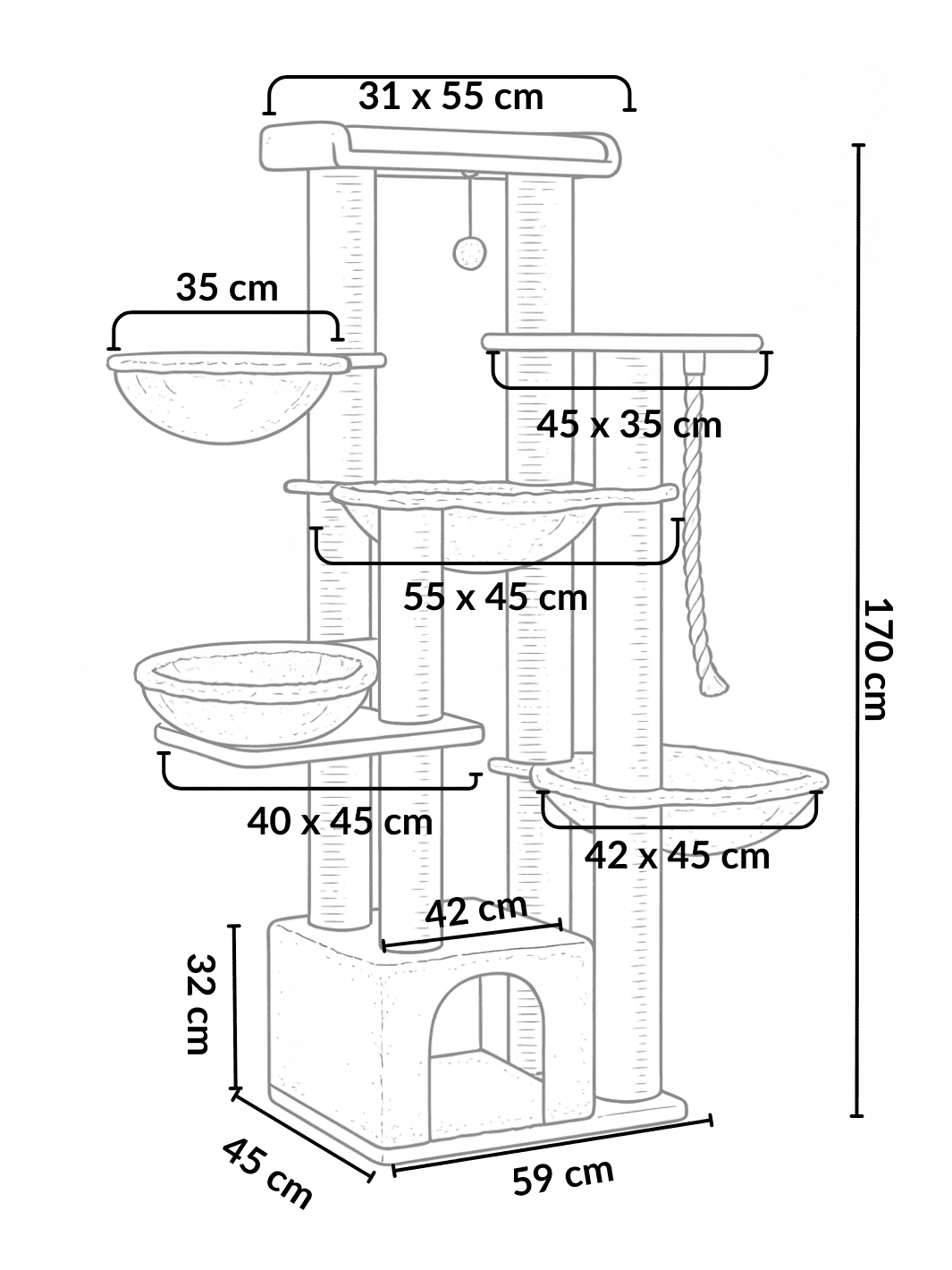 Arbre_a_Chat_Main_Coon_XXL_Dimensions