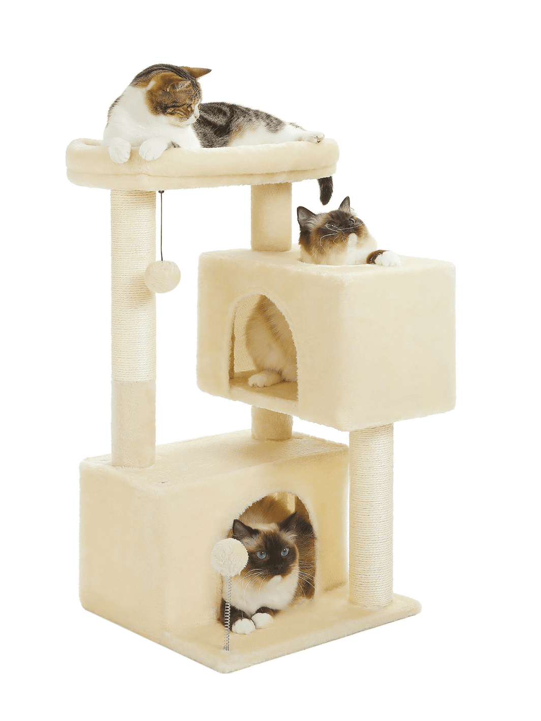 Arbre_a_Chat_Petit_Espace_Beige