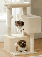 Arbre_a_Chat_Petit_Espace_Beige_Interieur