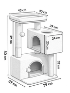 Arbre_a_Chat_Petit_Espace_Dimensions