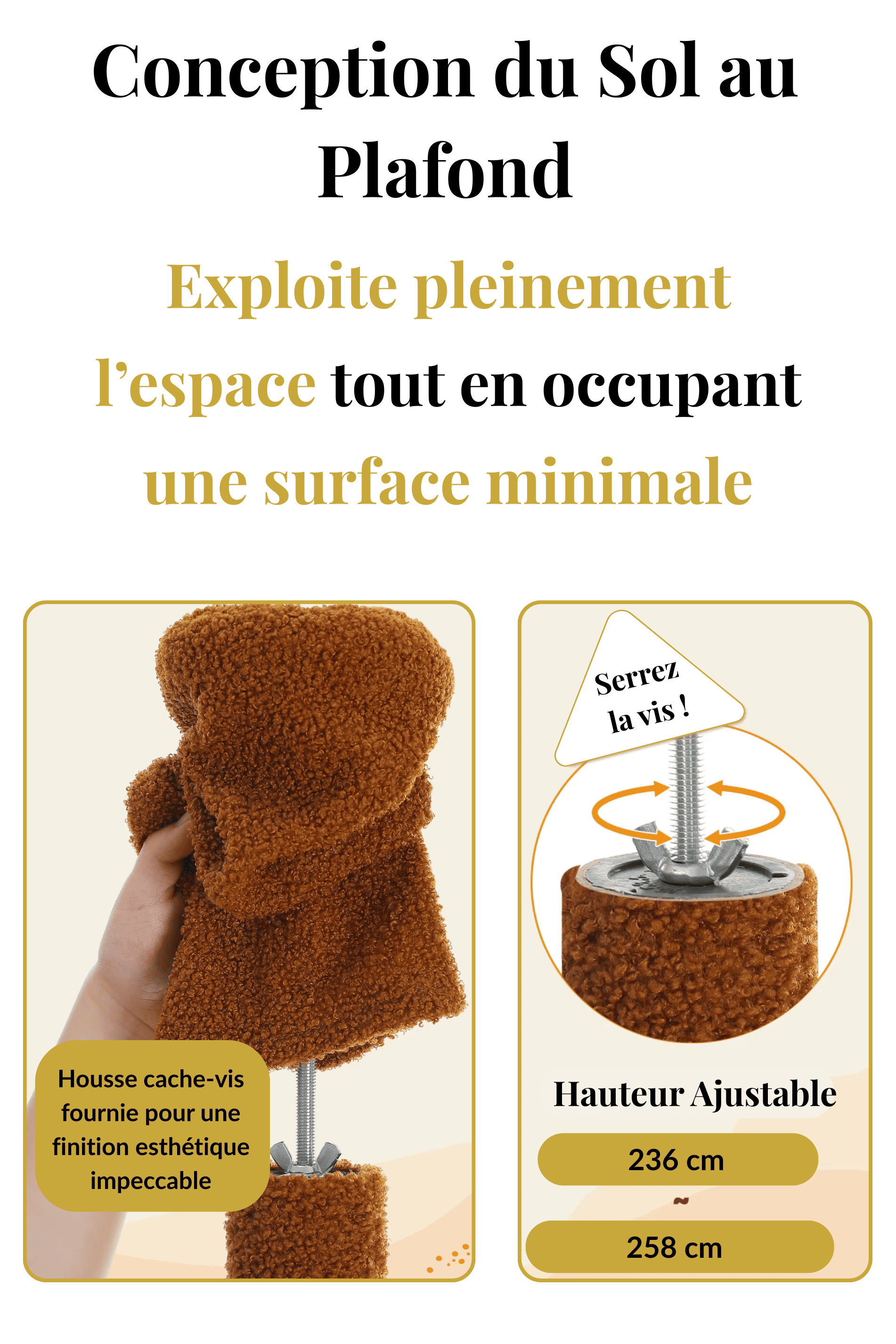 Arbre_a_Chat_Reglable_XXL_avec_Tours_et_Griffoirs_en_Sisal_Caracteristique_3