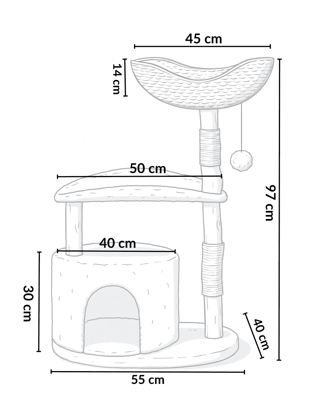 Arbre_a_Chat_avec_Panier_Osier_Dimensions