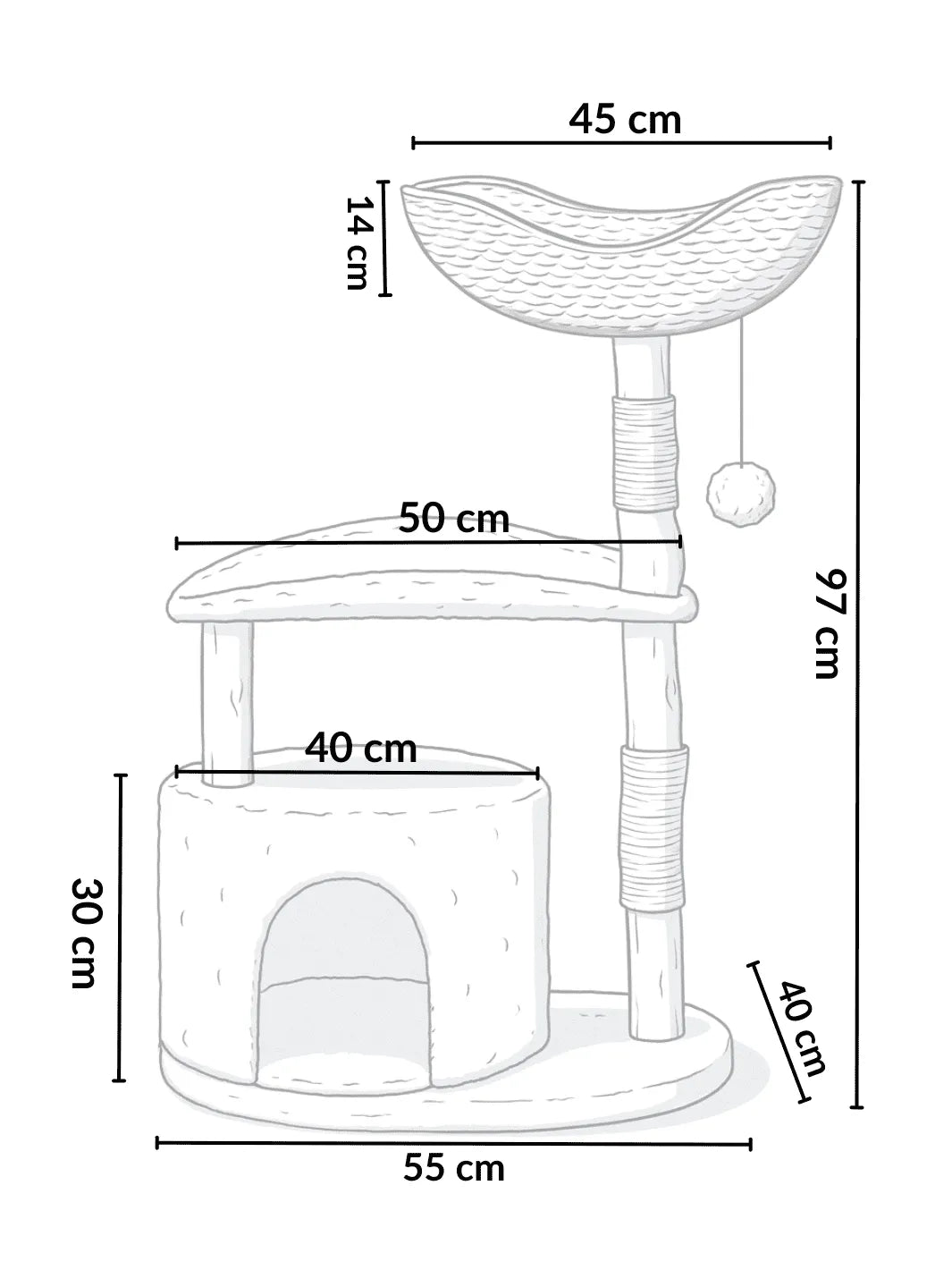 Arbre_a_Chat_avec_Panier_Osier_Dimensions