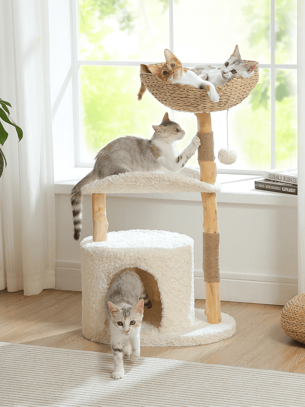 Arbre_a_Chat_avec_Panier_Osier_Interieur