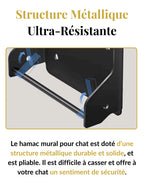 Hamac-Mural-Pliable-pour-Chat-en-Metal-Caracteristique-3