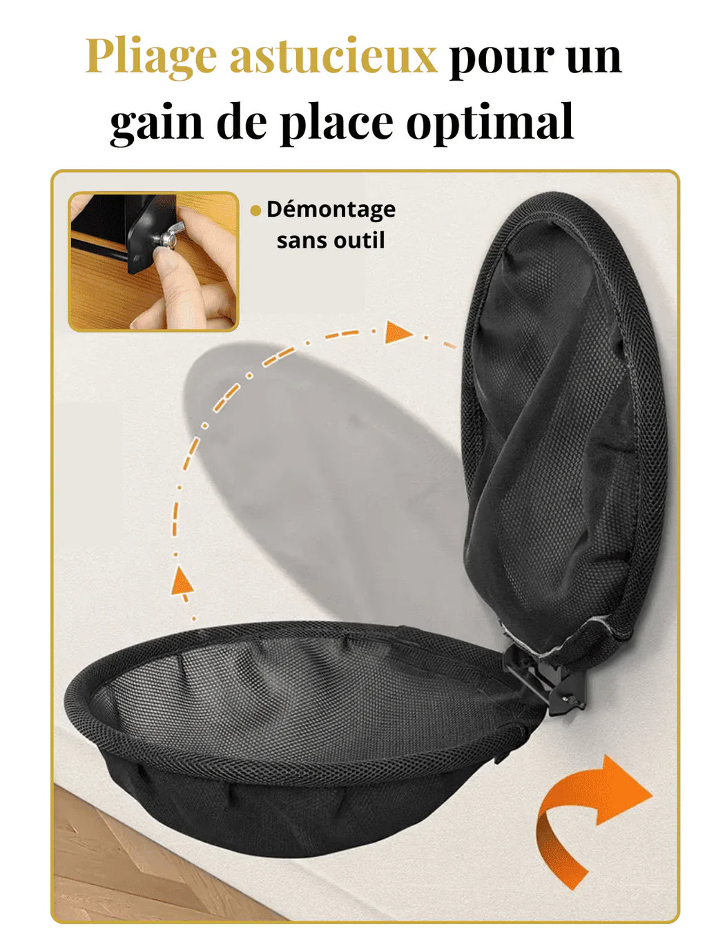 Hamac-Mural-Pliable-pour-Chat-en-Metal-Caracteristique-4
