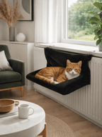 Hamac_Radiateur_Noir_pour_Chat_Interieur
