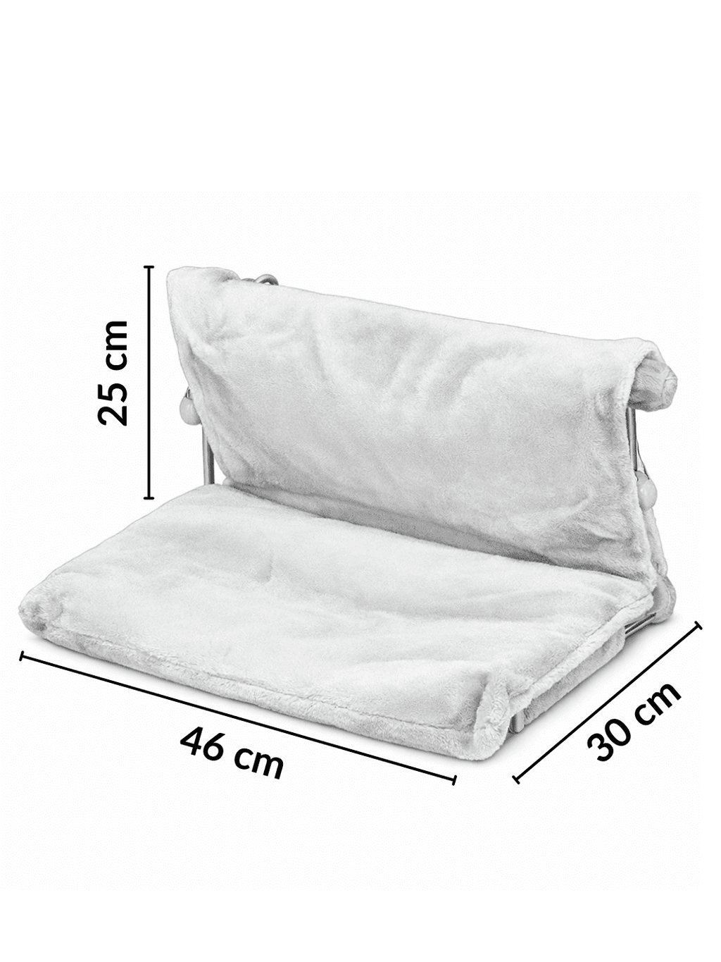 Hamac_Radiateur_pour_Chat_Dimensions
