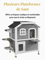 Maison_Arbre_a_Chat_2_Niveaux_Caracteristique_1